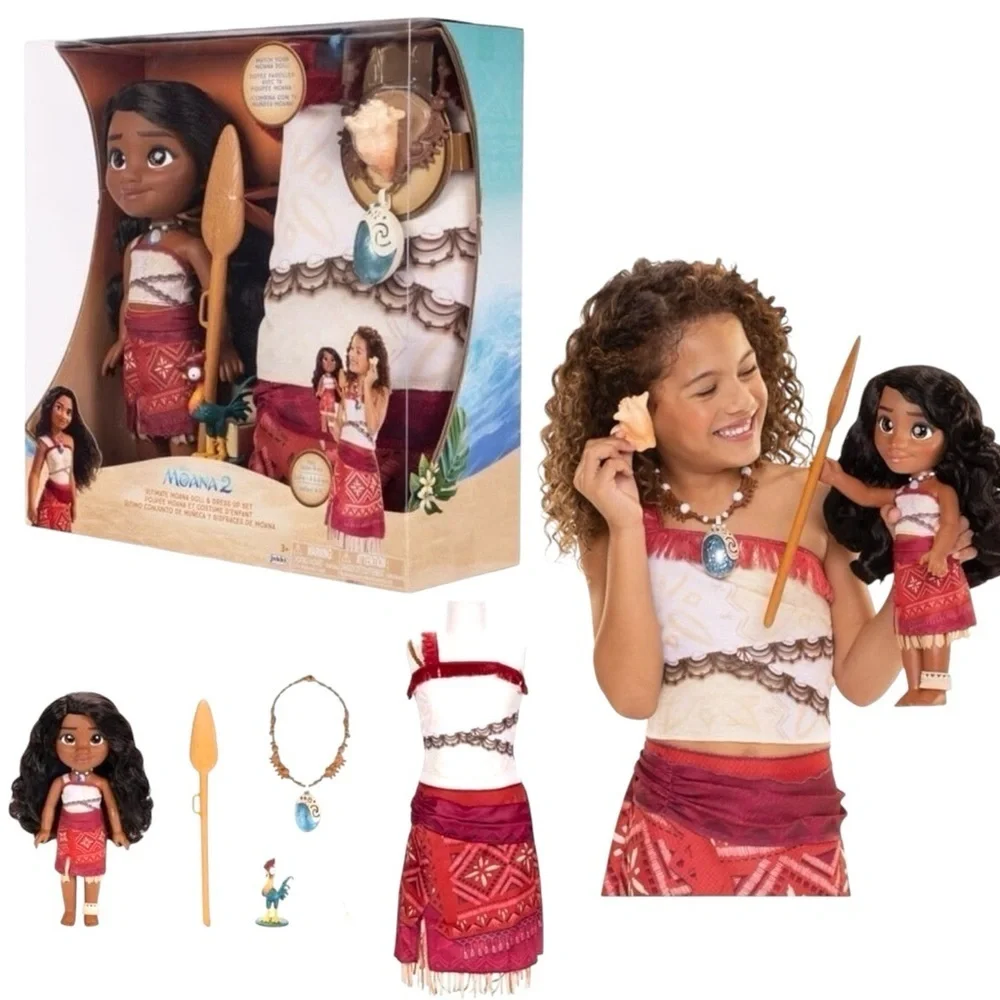 Disney new moana